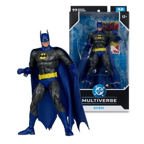 DC Multiverse Batman 1990's Justice League 7-Inch Scale Action Figure - for just $27.71! 