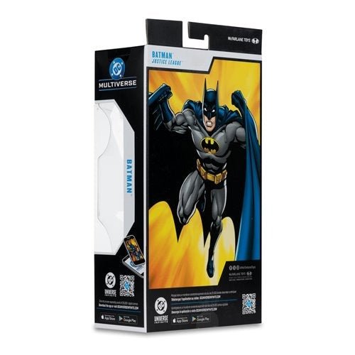 DC Multiverse Batman 1990's Justice League 7-Inch Scale Action Figure - for just $27.71! 