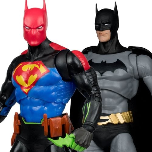 DC Multiverse Batman 7-Inch Scale Action Figure - Select Figure(s) - for just $26.99! 