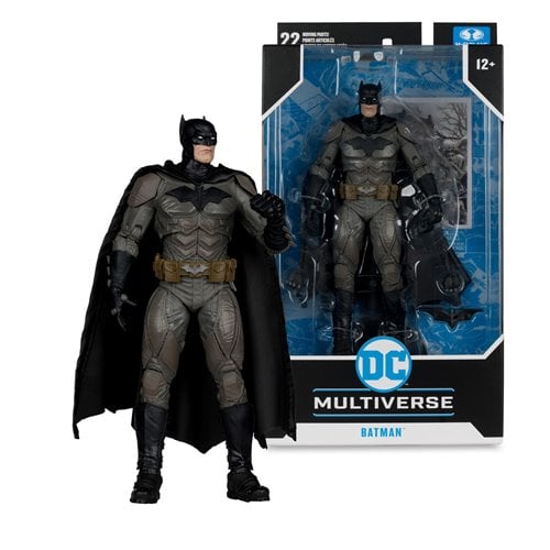 DC Multiverse Batman 7-Inch Scale Action Figure - Select Figure(s) - for just $26.99! 