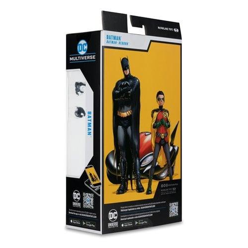 DC Multiverse Batman 7-Inch Scale Action Figure - Select Figure(s) - for just $26.99! 