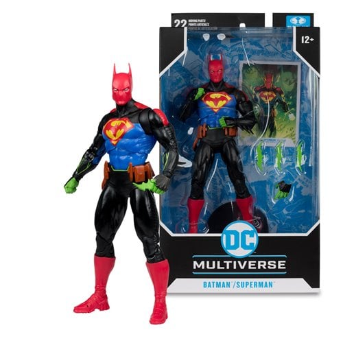DC Multiverse Batman 7-Inch Scale Action Figure - Select Figure(s) - for just $26.99! 