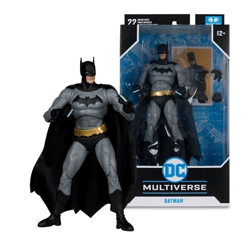 DC Multiverse Batman 7-Inch Scale Action Figure - Select Figure(s) - for just $26.99! 