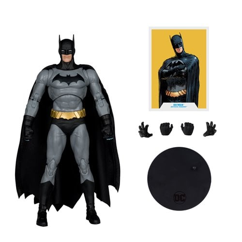 DC Multiverse Batman 7-Inch Scale Action Figure - Select Figure(s) - for just $26.99! 