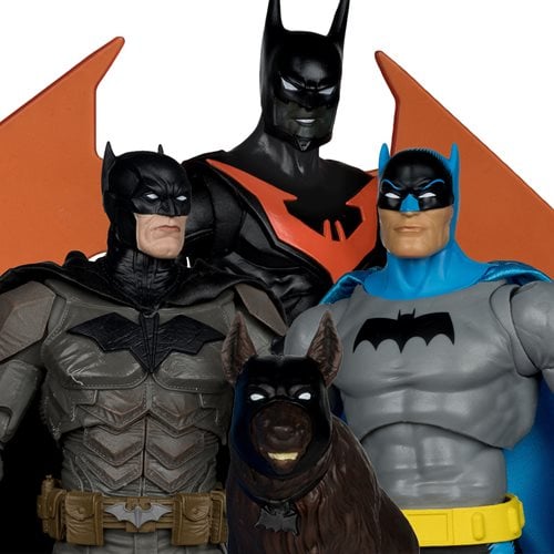 DC Multiverse Batman 7-Inch Scale Action Figure - Select Figure(s) - for just $27.36! 