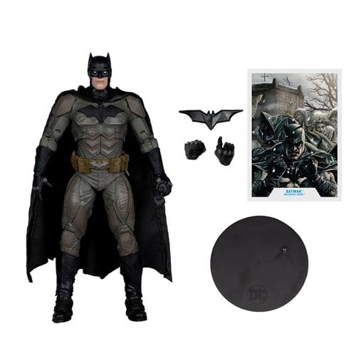 DC Multiverse Batman 7-Inch Scale Action Figure - Select Figure(s) - for just $26.99! 