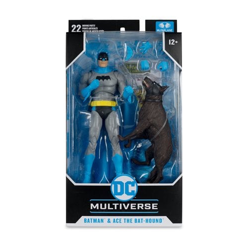DC Multiverse Batman 7-Inch Scale Action Figure - Select Figure(s) - for just $26.99! 