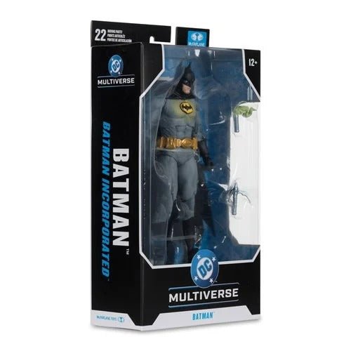 DC Multiverse Batman Batman Incorporated 7-Inch Scale Action Figure - for just $27.99! 