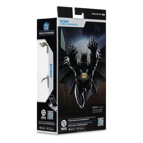 DC Multiverse Batman Batman Incorporated 7-Inch Scale Action Figure - for just $27.99! 