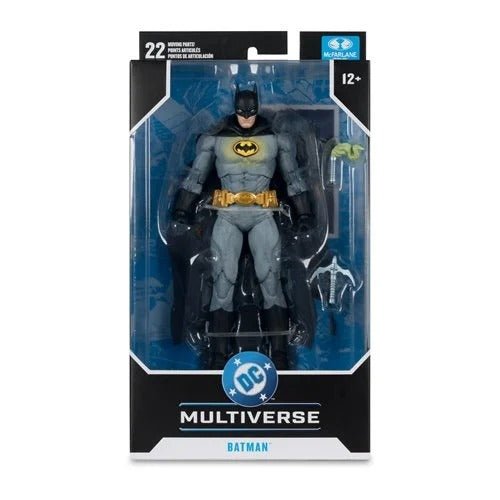 DC Multiverse Batman Batman Incorporated 7-Inch Scale Action Figure - for just $27.99! 