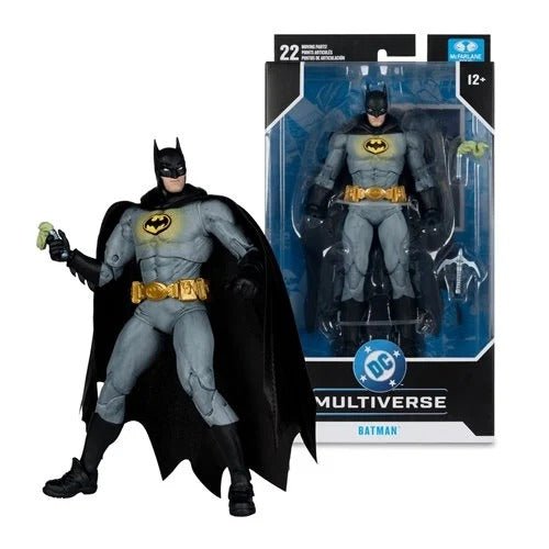DC Multiverse Batman Batman Incorporated 7-Inch Scale Action Figure - for just $27.99! 