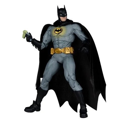 DC Multiverse Batman Batman Incorporated 7-Inch Scale Action Figure - for just $27.99! 