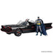 DC Multiverse Batman Batmobile Batman Classic TV Series Vehicle - for just $80.99! 