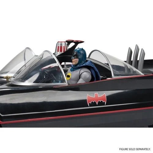 DC Multiverse Batman Batmobile Batman Classic TV Series Vehicle - for just $80.99! 