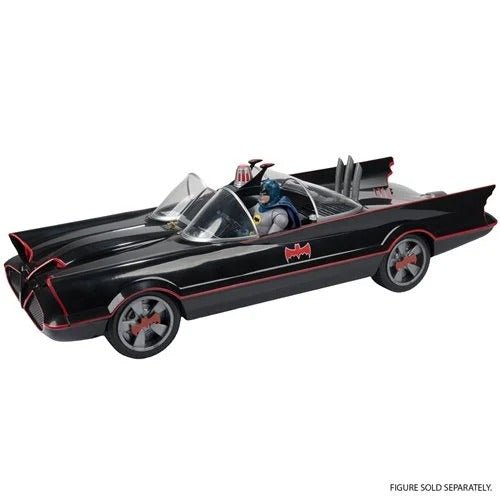 DC Multiverse Batman Batmobile Batman Classic TV Series Vehicle - for just $80.99! 