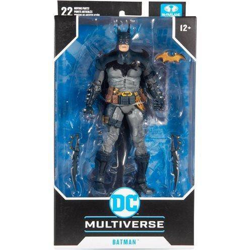 McFarlane Toys DC Multiverse Batman Designed by Todd McFarlane 7-Inch Action Figure - Just $19.99! Shop now at Retro Gaming of Denver