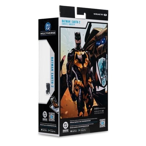 DC Multiverse Batman Earth-2 7-Inch Scale Action Figure - for just $27.50! 