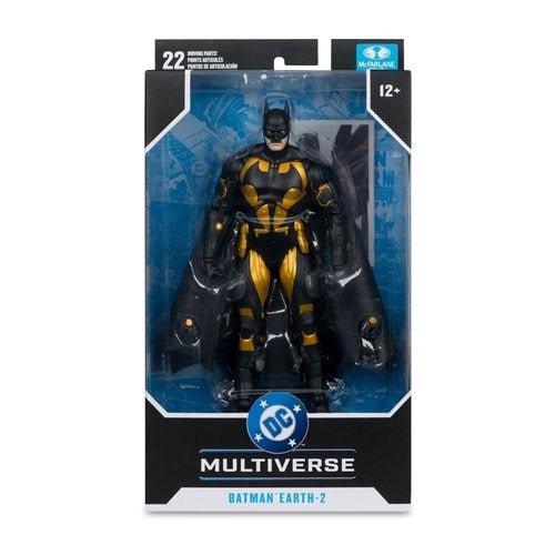 DC Multiverse Batman Earth-2 7-Inch Scale Action Figure - for just $27.50! 
