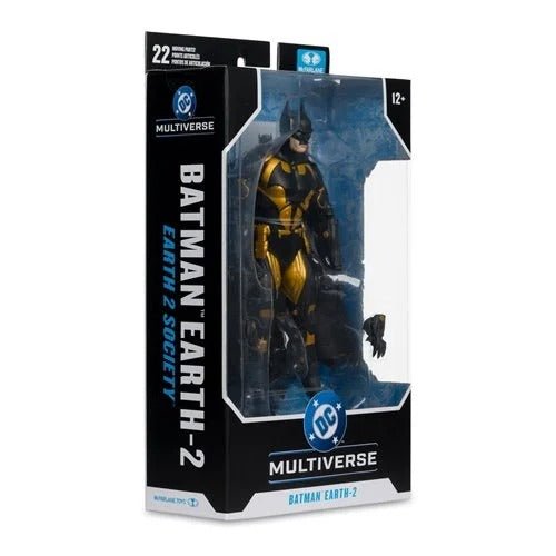 DC Multiverse Batman Earth-2 7-Inch Scale Action Figure - for just $27.50! 