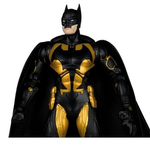 DC Multiverse Batman Earth-2 7-Inch Scale Action Figure - for just $27.50! 