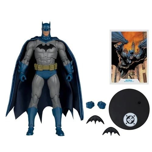 DC Multiverse Batman Hush 2 7-Inch Scale Action Figure - for just $27.71! 
