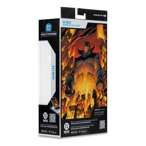 DC Multiverse Batman of Bethlehem 7-Inch Scale Action Figure - for just $27.71! 