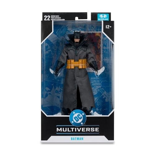 DC Multiverse Batman of Bethlehem 7-Inch Scale Action Figure - for just $27.71! 