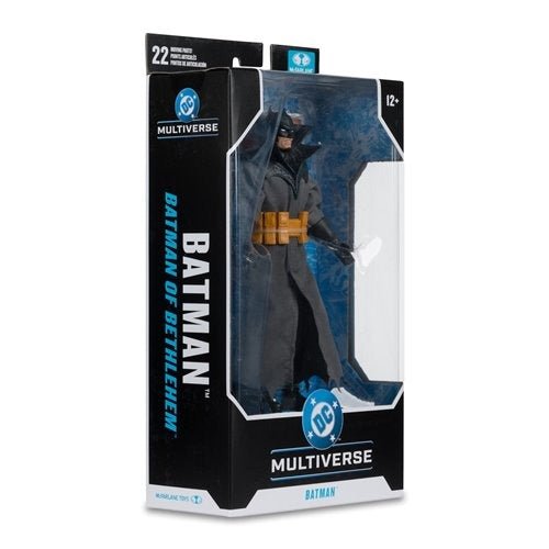 DC Multiverse Batman of Bethlehem 7-Inch Scale Action Figure - for just $27.71! 