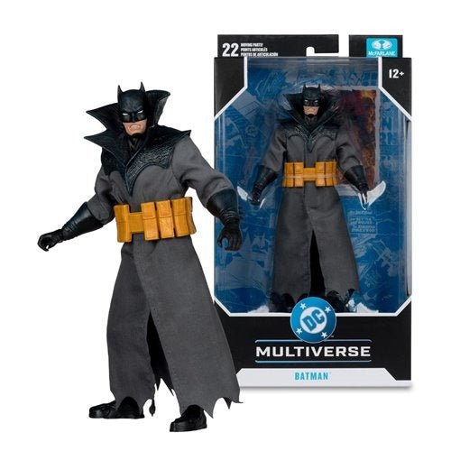 DC Multiverse Batman of Bethlehem 7-Inch Scale Action Figure - for just $27.71! 