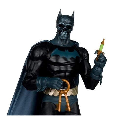 DC Multiverse Black Mask as Batman 7-Inch Scale Action Figure - for just $27.99! 