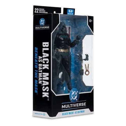 DC Multiverse Black Mask as Batman 7-Inch Scale Action Figure - for just $27.99! 