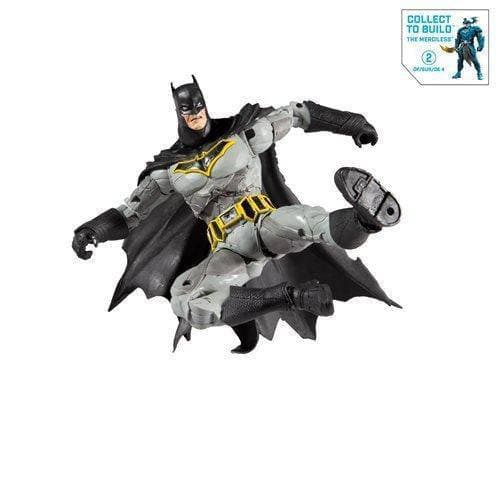McFarlane Toys DC Multiverse Collector Wave 2 Batman Dark Nights: Metal Action Figure - Premium Action & Toy Figures - Just $32.54! Shop now at Retro Gaming of Denver