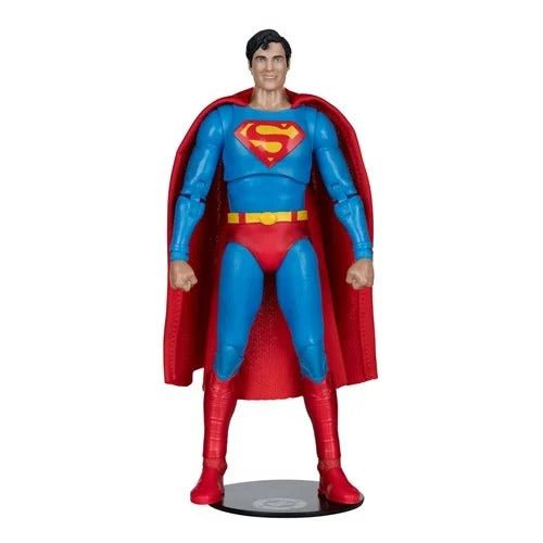 DC Multiverse Deluxe Theatrical Edition 7-In Scale Action Figure - Select Figure(s) - for just $37.99! 