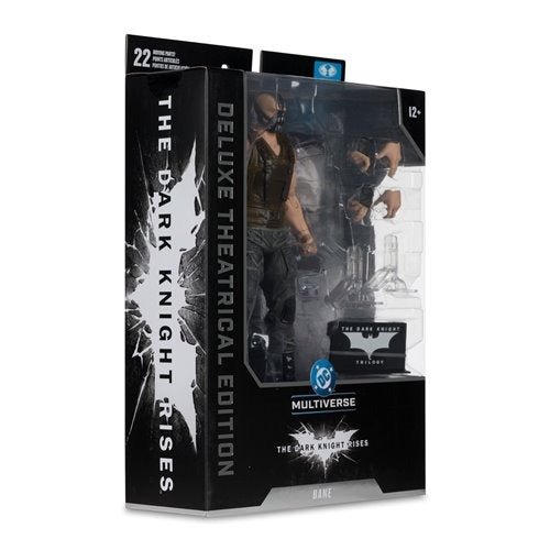 DC Multiverse Deluxe Theatrical Edition 7-In Scale Action Figure - Select Figure(s) - for just $37.99! 