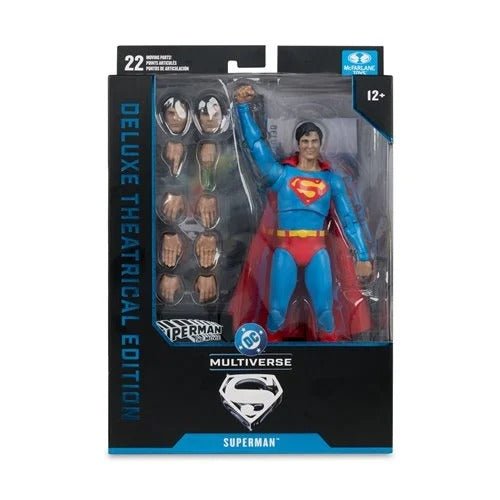 DC Multiverse Deluxe Theatrical Edition 7-In Scale Action Figure - Select Figure(s) - for just $37.80! 