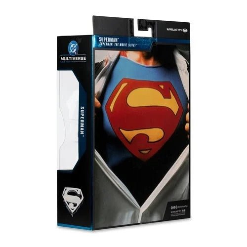 DC Multiverse Deluxe Theatrical Edition 7-In Scale Action Figure - Select Figure(s) - for just $37.99! 