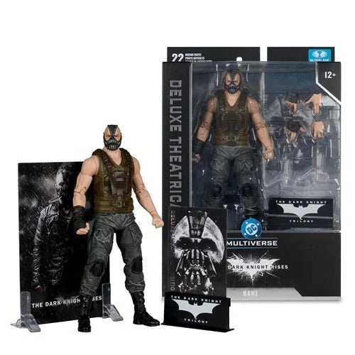 DC Multiverse Deluxe Theatrical Edition 7-In Scale Action Figure - Select Figure(s) - for just $37.99! 