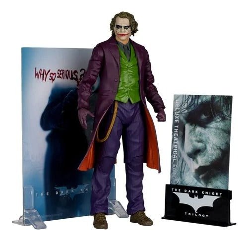 DC Multiverse Deluxe Theatrical Edition 7-In Scale Action Figure - Select Figure(s) - for just $37.99! 