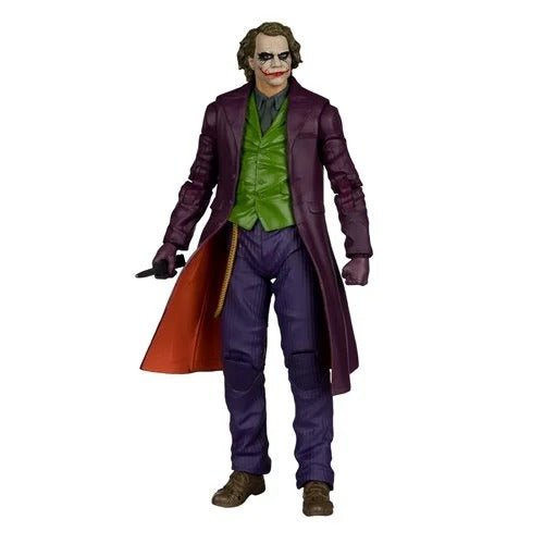 DC Multiverse Deluxe Theatrical Edition 7-In Scale Action Figure - Select Figure(s) - for just $37.99! 