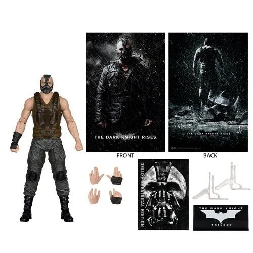DC Multiverse Deluxe Theatrical Edition 7-In Scale Action Figure - Select Figure(s) - for just $37.99! 