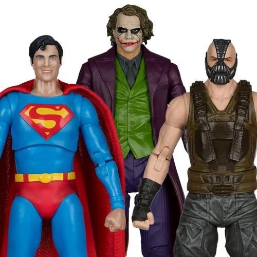 DC Multiverse Deluxe Theatrical Edition 7-In Scale Action Figure - Select Figure(s) - for just $37.99! 