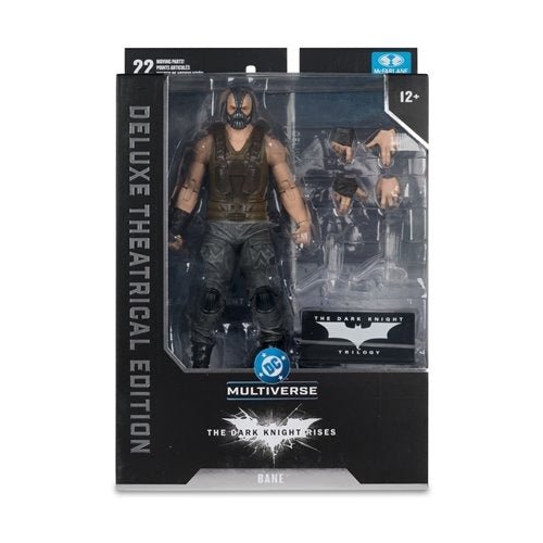 DC Multiverse Deluxe Theatrical Edition 7-In Scale Action Figure - Select Figure(s) - for just $37.99! 