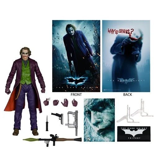 DC Multiverse Deluxe Theatrical Edition 7-In Scale Action Figure - Select Figure(s) - for just $37.80! 