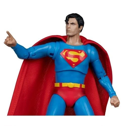 DC Multiverse Deluxe Theatrical Edition 7-In Scale Action Figure - Select Figure(s) - for just $37.80! 