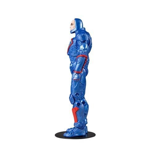 McFarlane Toys DC Multiverse Lex Luthor Blue Power Suit Justice League: The Darkseid War 7-Inch Scale Action Figure - Premium Action & Toy Figures - Just $19.99! Shop now at Retro Gaming of Denver