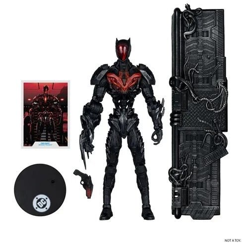 DC Multiverse Megafig Failsafe Action Figure - for just $54.99! 