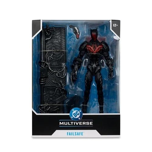DC Multiverse Megafig Failsafe Action Figure - for just $54.99! 