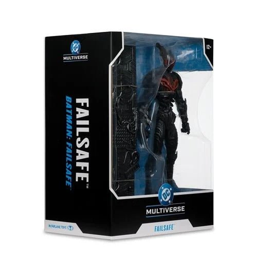 DC Multiverse Megafig Failsafe Action Figure - for just $54.99! 