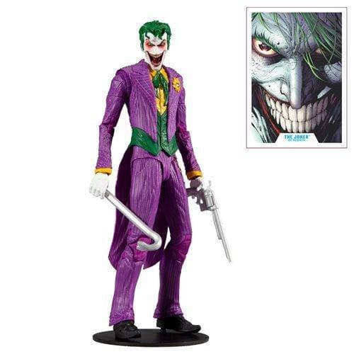 The Joker: The Criminal Classic (Batman: Three Jokers) 7 Figure -  McFarlane Toys Store