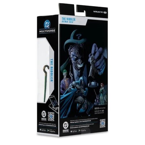 DC Multiverse The Riddler Batman: Hush 7-Inch Scale Action Figure - for just $27.99! 